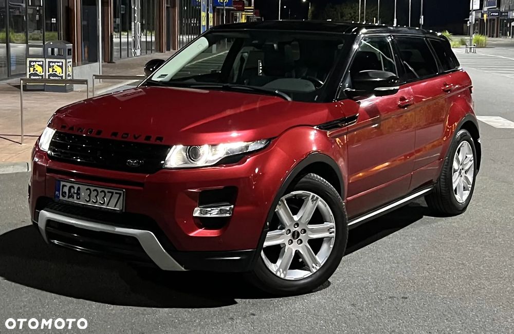 Land Rover Range Rover Evoque 2.0Si4 Prestige - 40