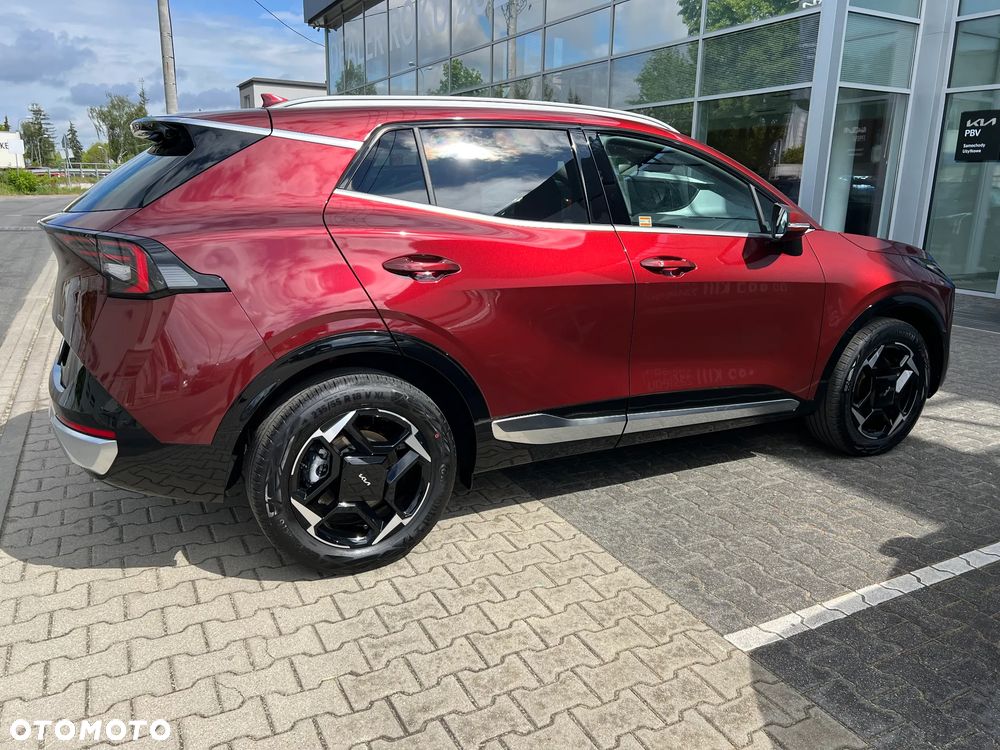 Kia Sportage 1.6 T-GDI HEV Anniversary 2WD - 10