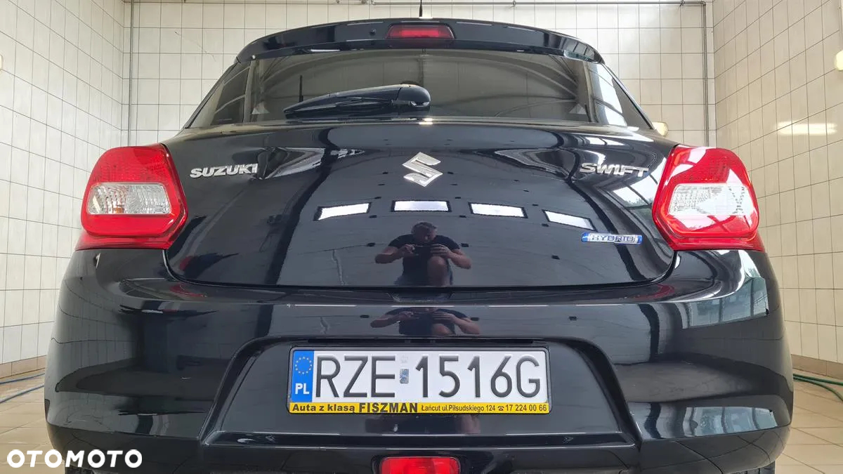 Suzuki Swift 1.2 SHVS Elegance - 7