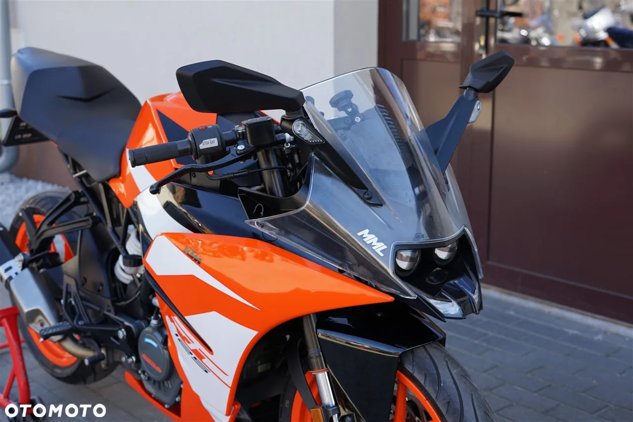 KTM RC 125 - 13