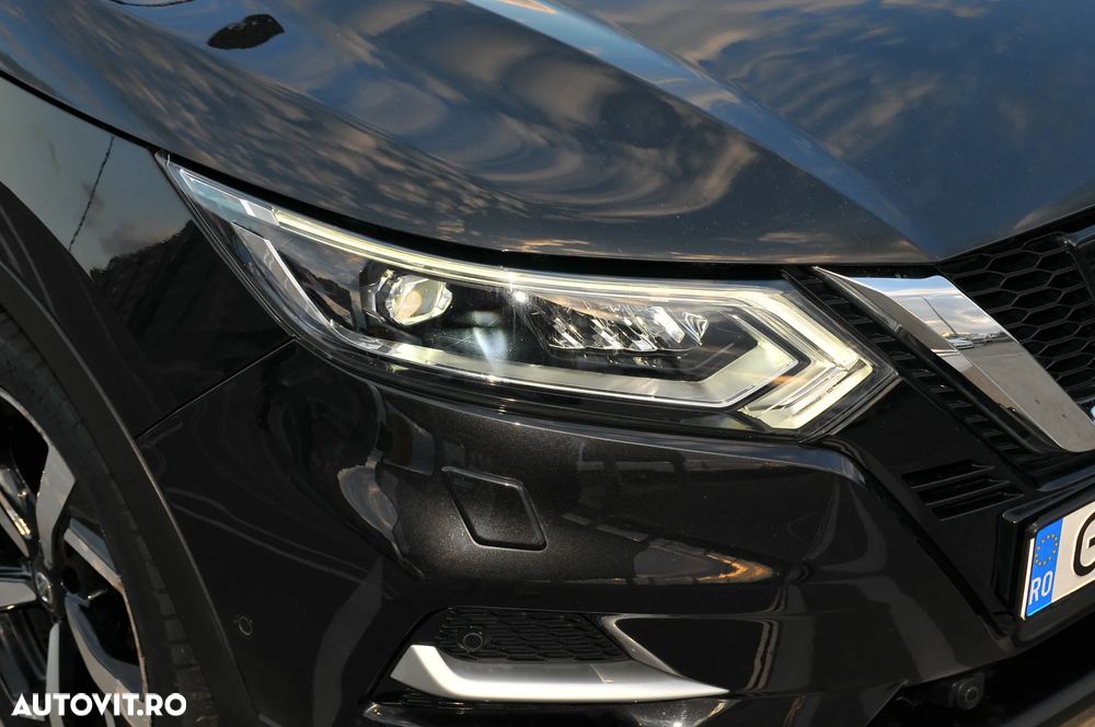 Nissan Qashqai 1.6 DCI TEKNA+ - 22