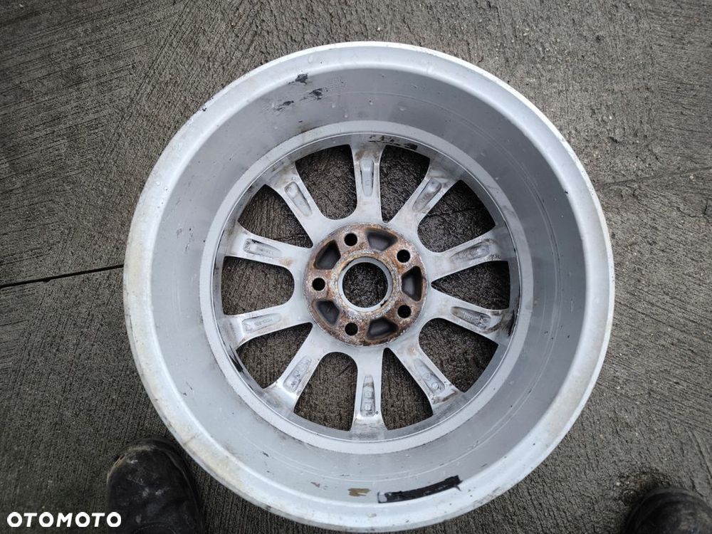 FELGA ALUMINIOWA KBA 48603 AUDI VW SEAT SKODA 7.5J R16 ET 37 Z*54* OK - 9