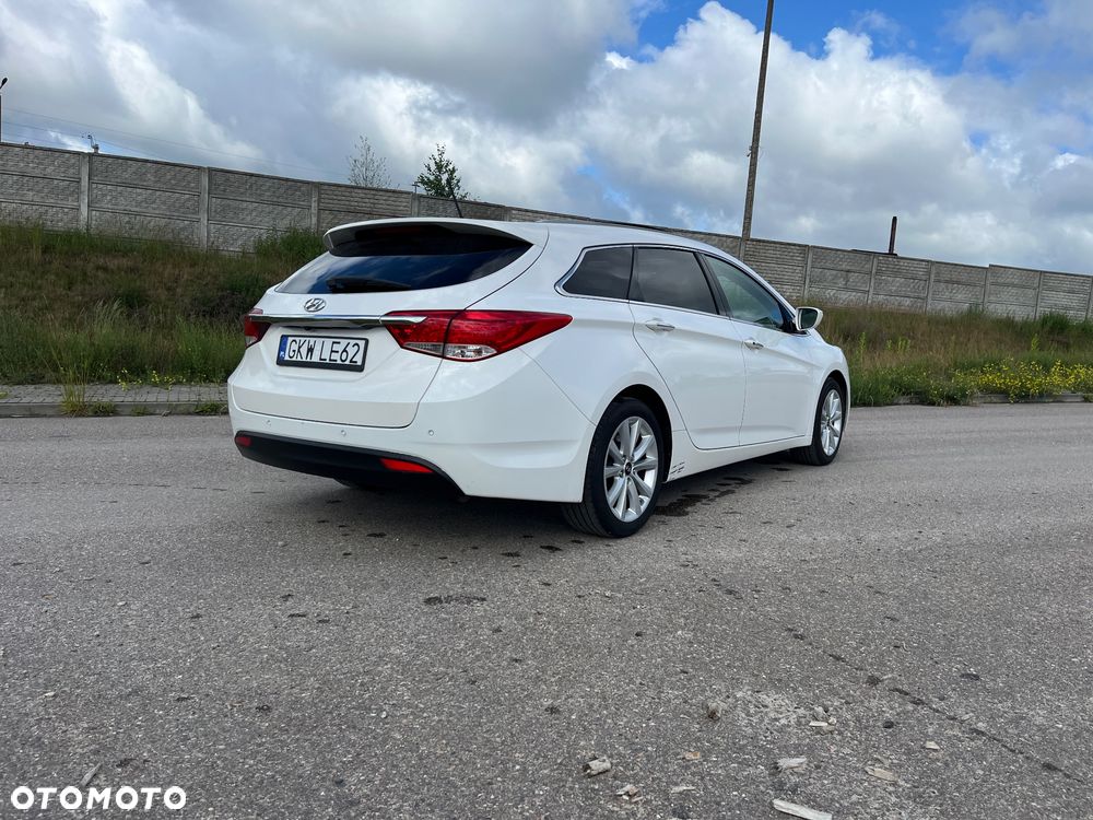 Hyundai i40 i40cw 1.7 CRDi 5 Star Edition - 18