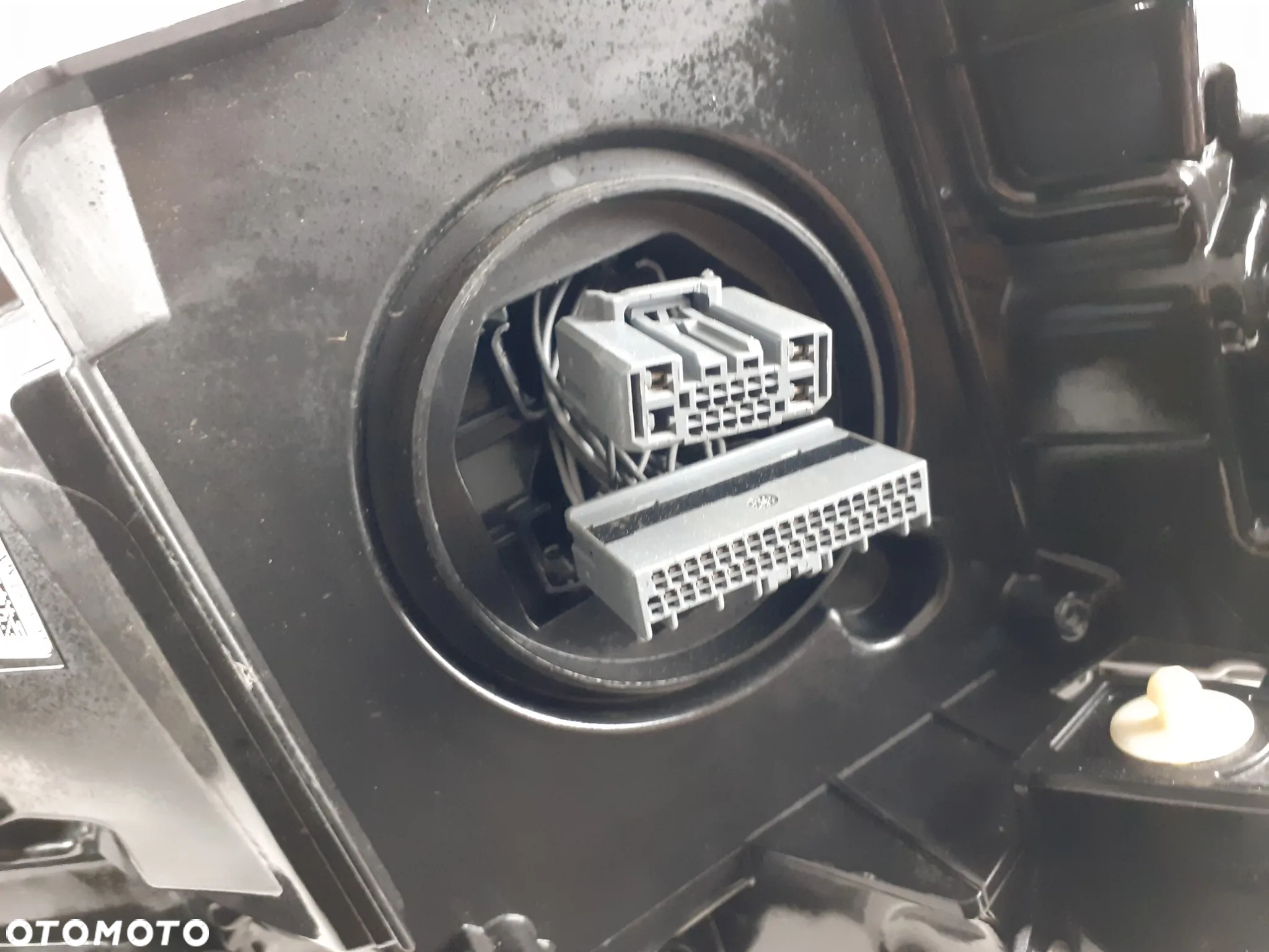 Lampa Volvo S90 V90 prawa full led 2017-2021.EUR. - 9