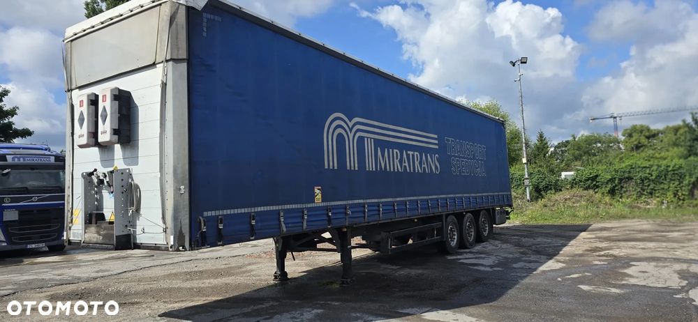 Schmitz Cargobull Cargobull Varios, code xl - 5