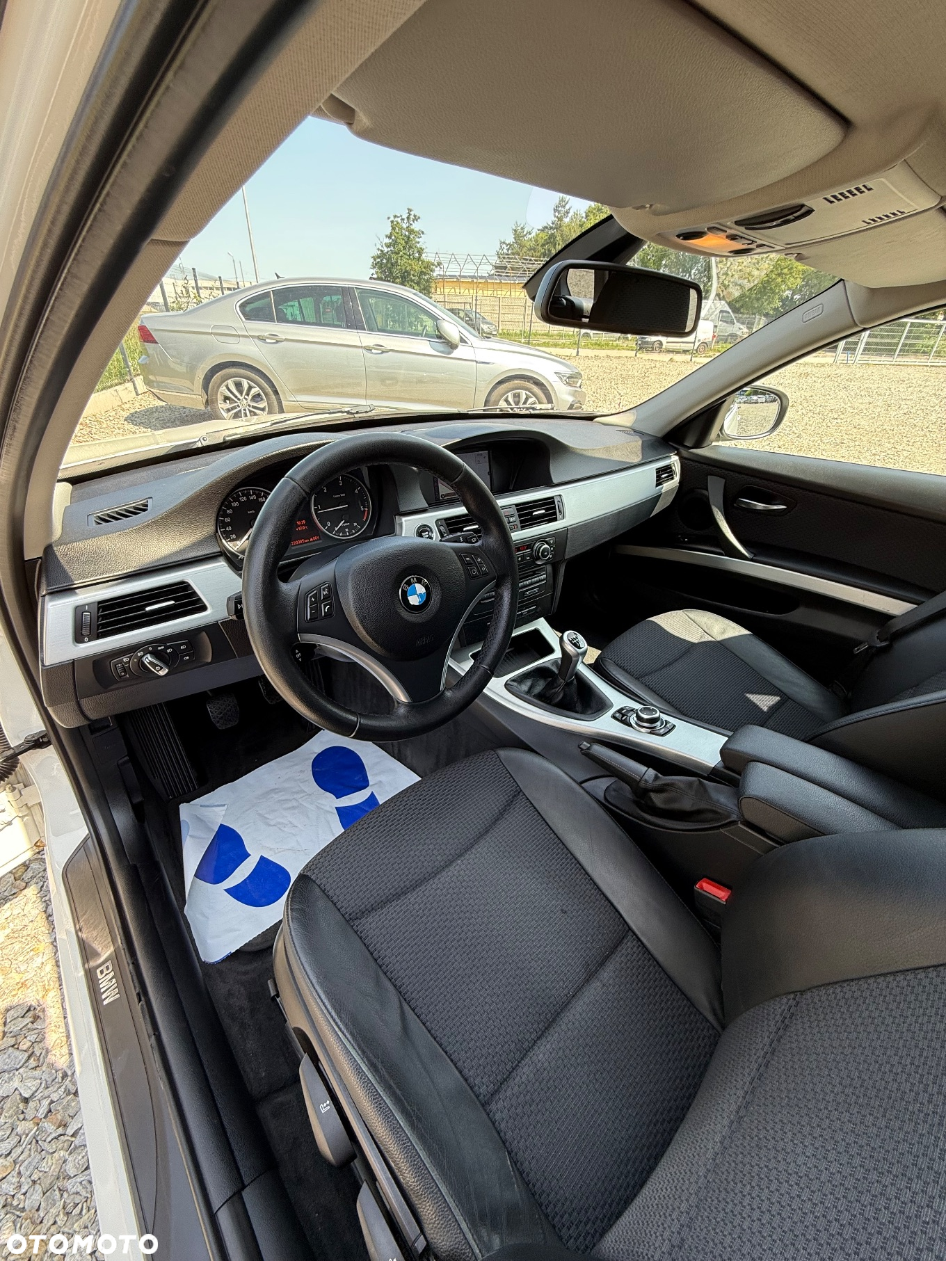 BMW Seria 3 320d - 10