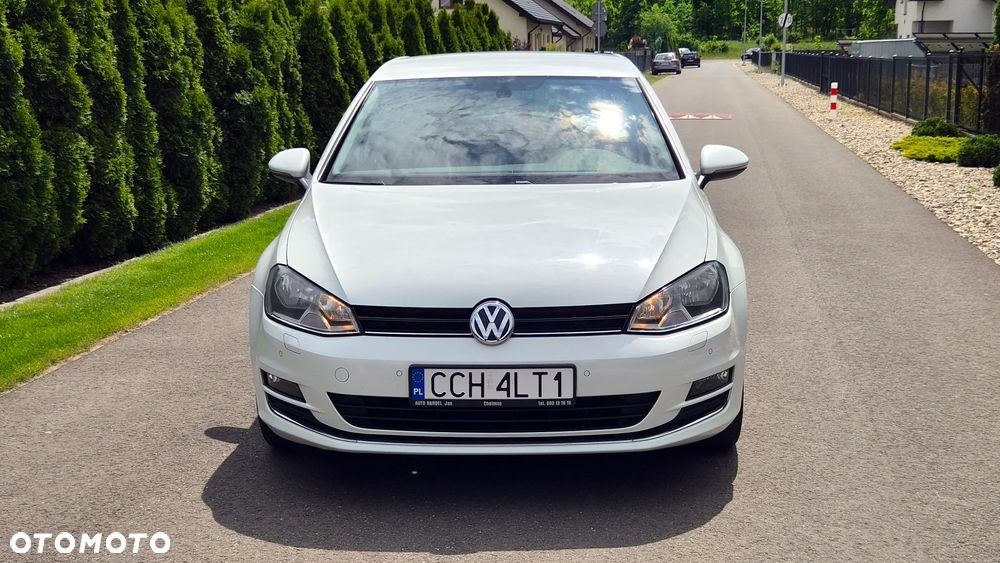 Volkswagen Golf 1.2 TSI BlueMotion Technology Lounge - 10