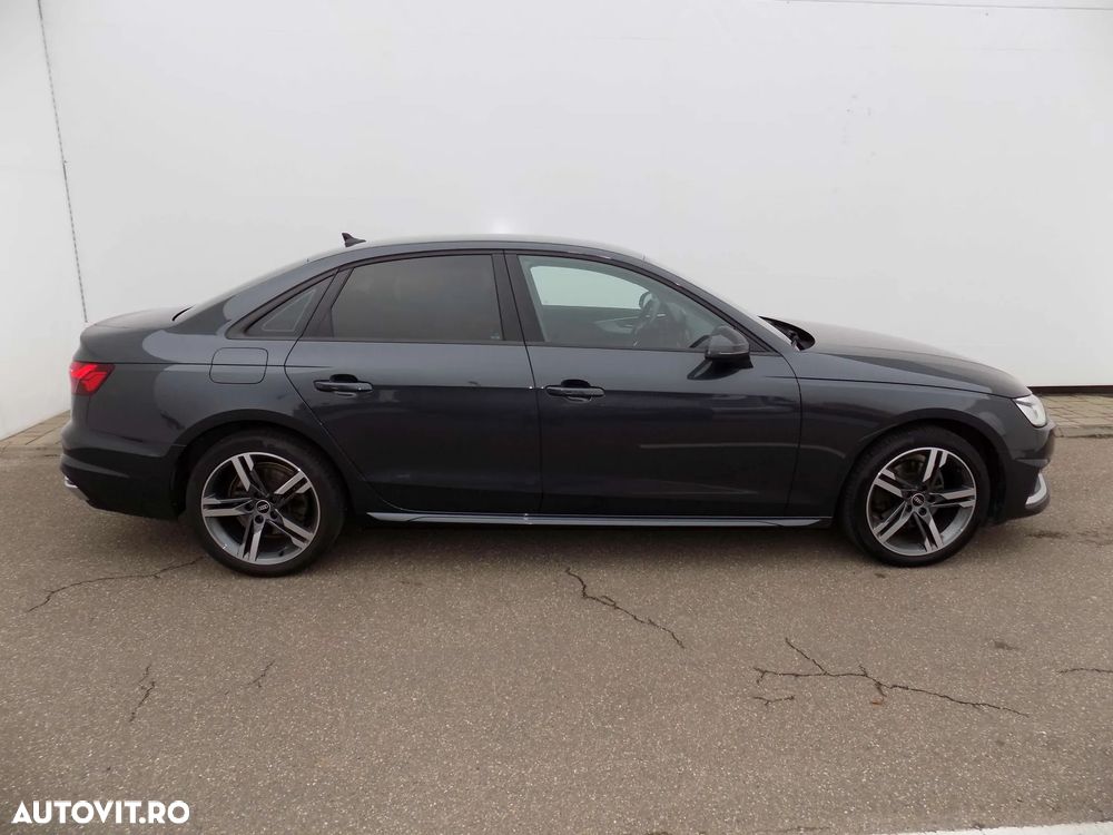 Audi A4 35 TDI S tronic MHEV Advanced - 7