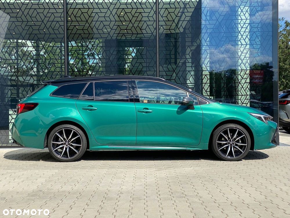 Toyota Corolla 2.0 Hybrid GR Sport - 4