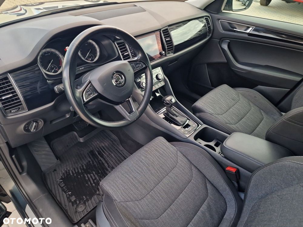 Skoda Kodiaq 2.0 TDI 4x2 Style DSG - 11