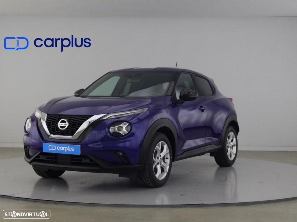 Nissan Juke 1.0 DIG-T Acenta - 1