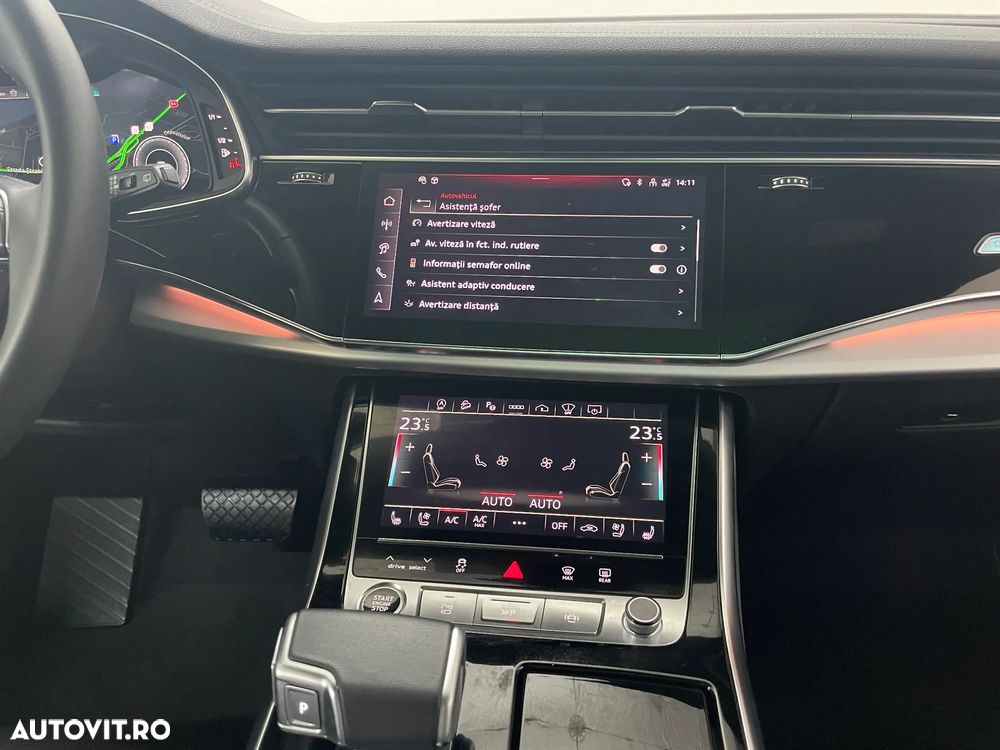 Audi Q8 50 TDI quattro Tiptronic MHEV - 37