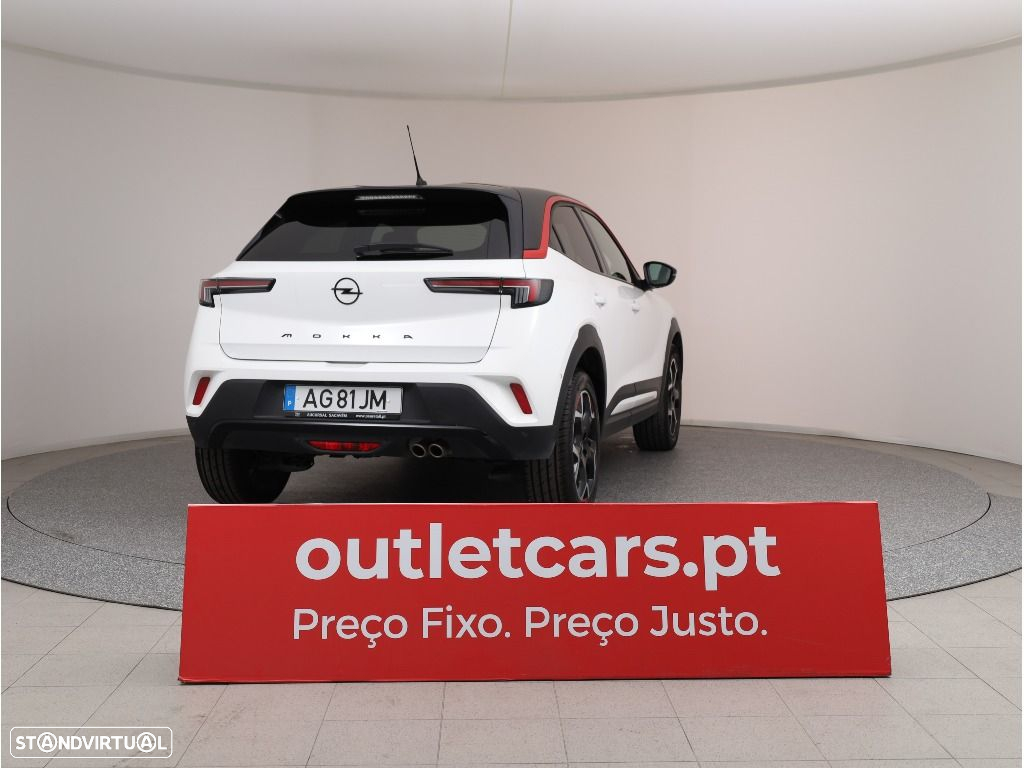 Opel Mokka 1.2 T GS Line AT - 15