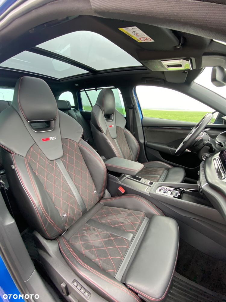 Skoda Octavia 2.0 TDI RS DSG - 16