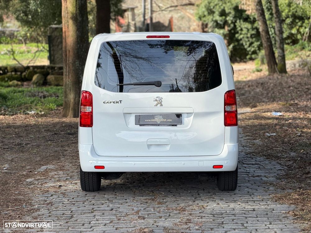 Peugeot Expert 1.5 BlueHDi L2H1 Semi-Vidrado - 5