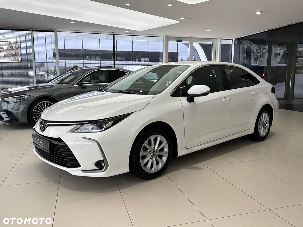 Toyota Corolla 1.5 Comfort - 2