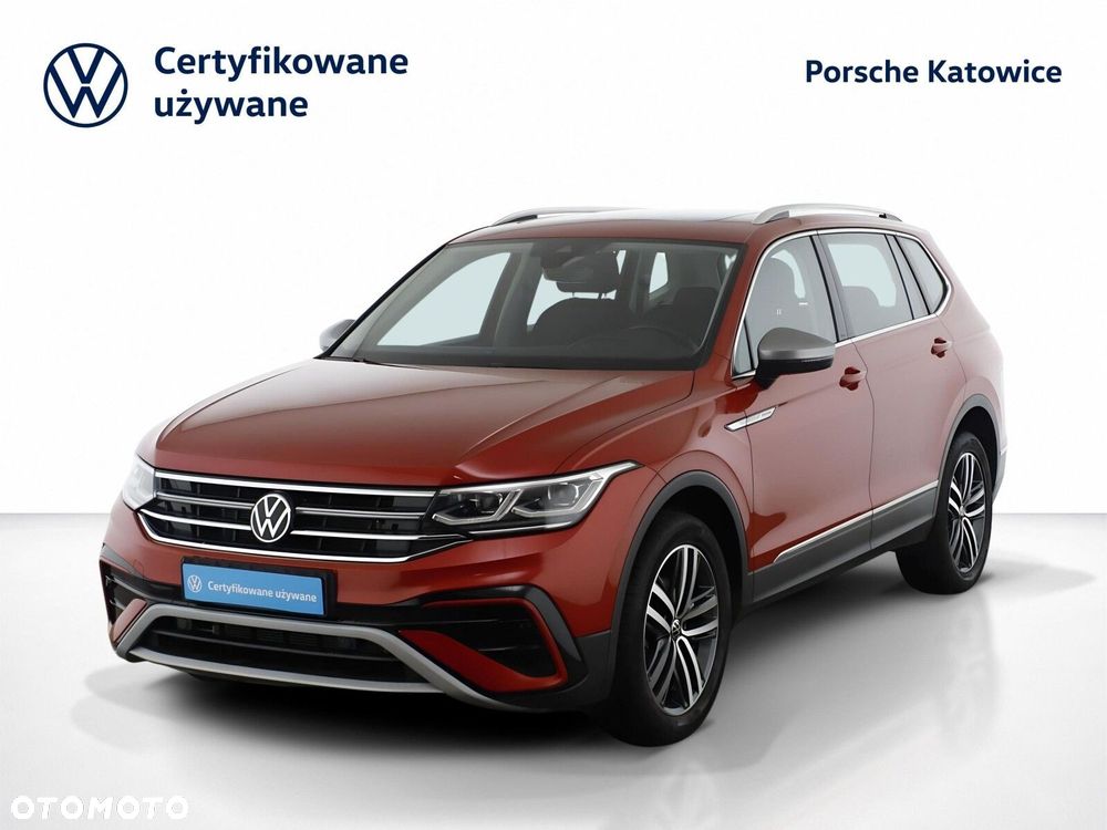 Volkswagen Tiguan Allspace 2.0 TDI 4Mot Elegance DSG - 2