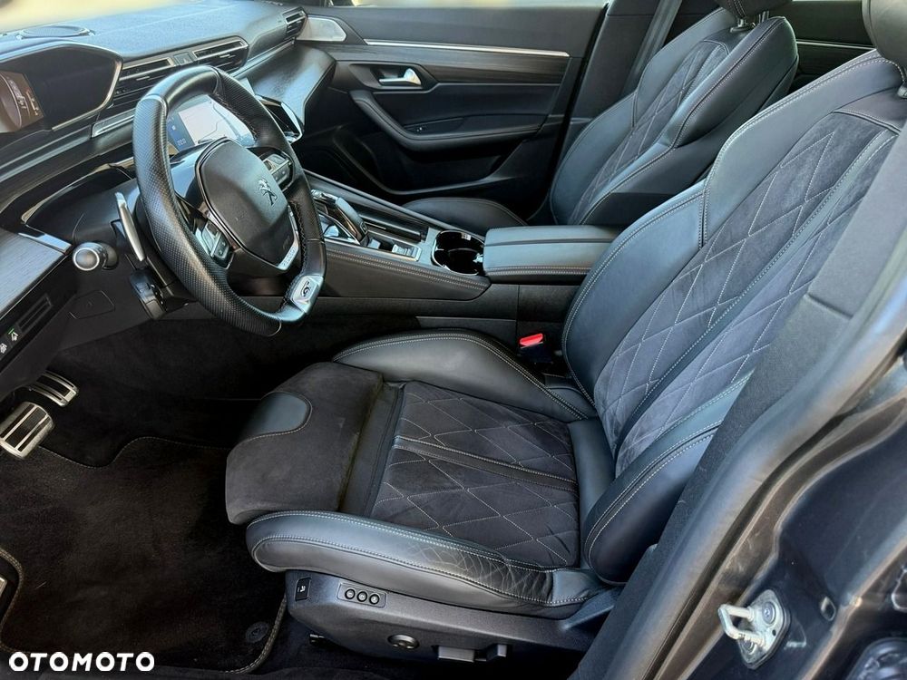 Peugeot 508 - 14