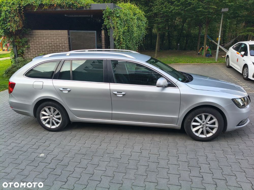 Skoda Superb - 4
