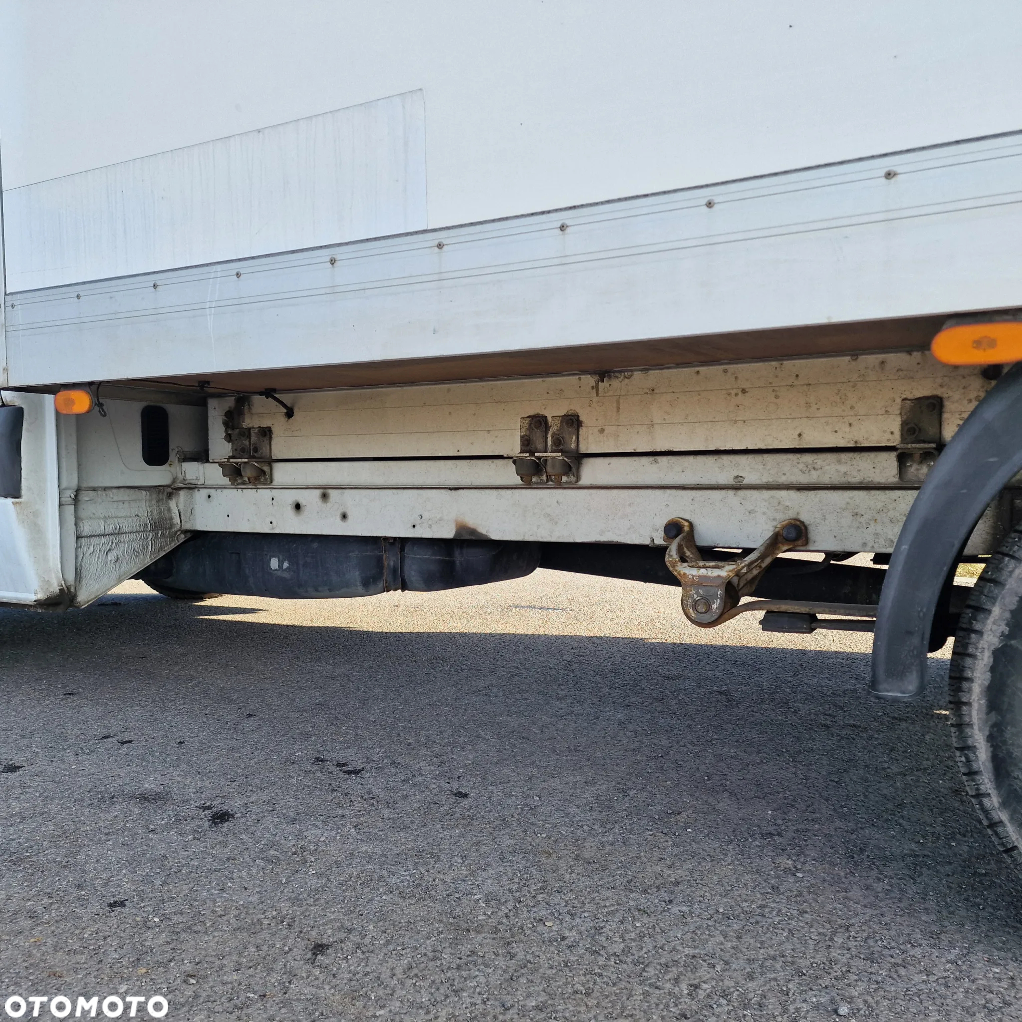 Mercedes-Benz Sprinter - 9