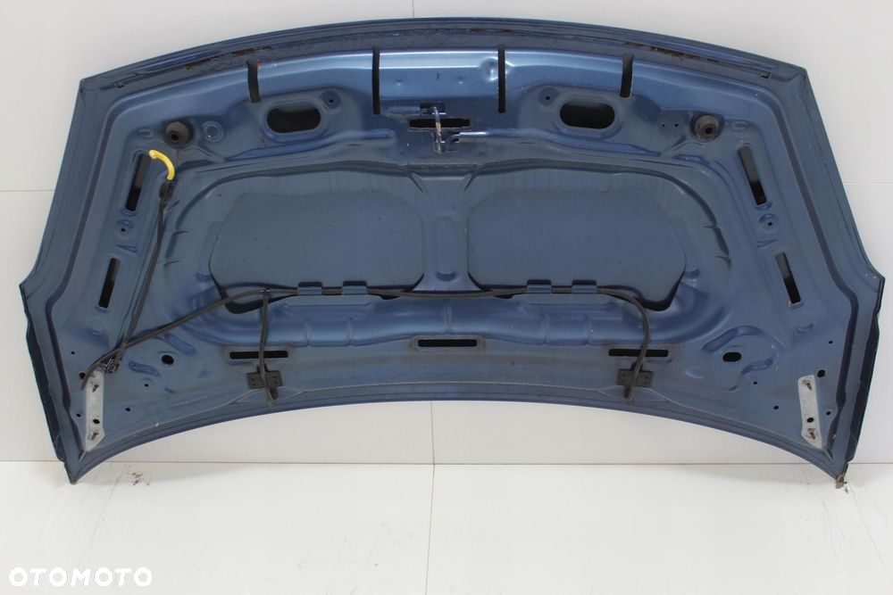 MASKA POKRYWA SILNIKA CITROEN BERLINGO 3 III 08-13R - 9