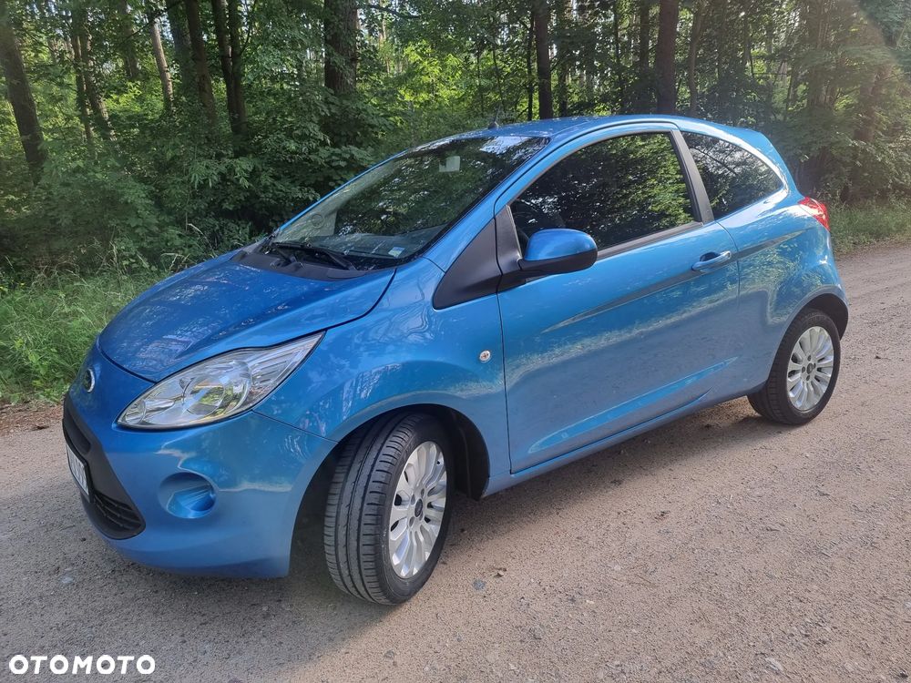 Ford KA 1.2 Start-Stopp-System Champions Edition - 20