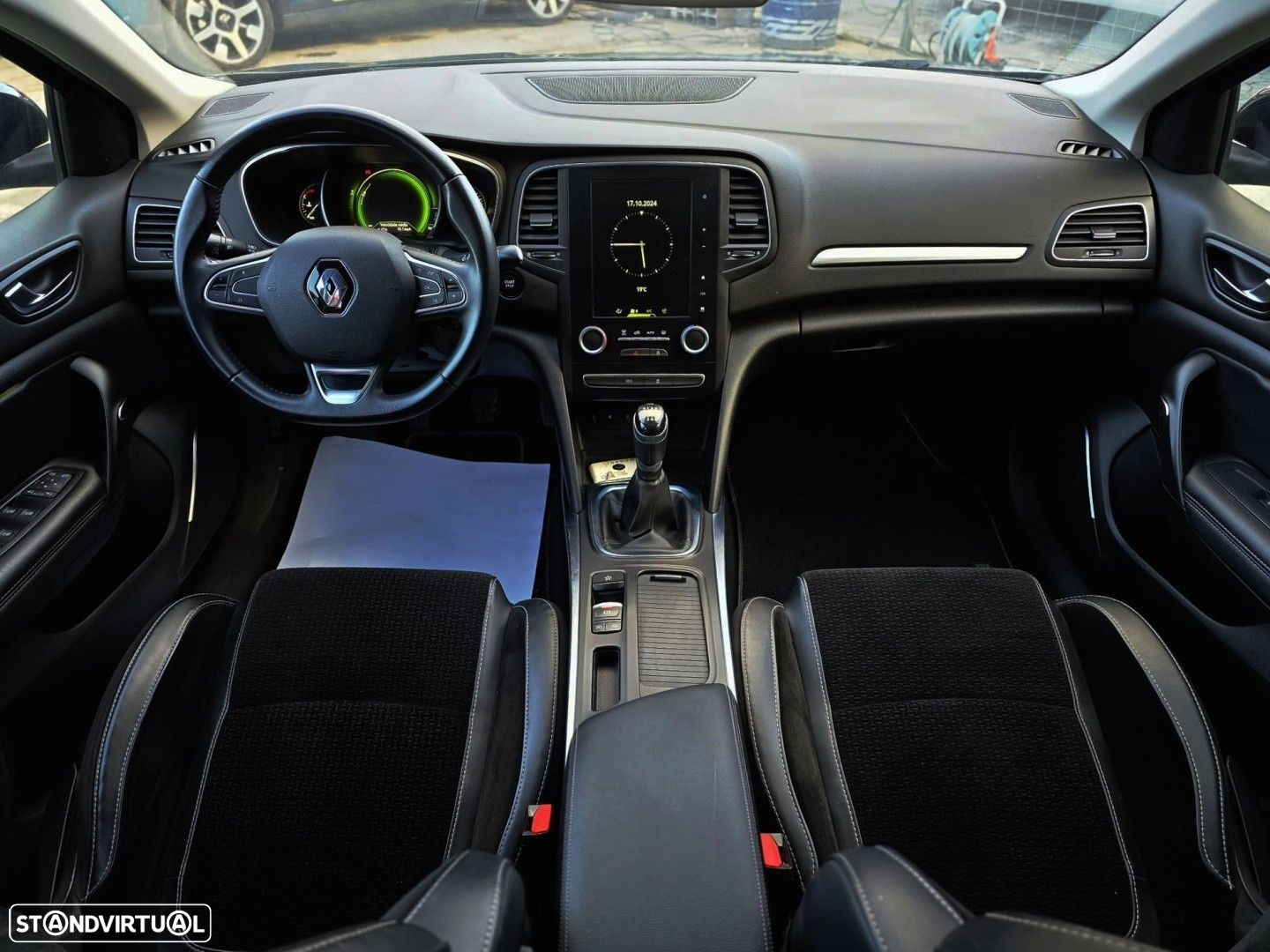 Renault Mégane 1.6 dCi Bose Edition - 12