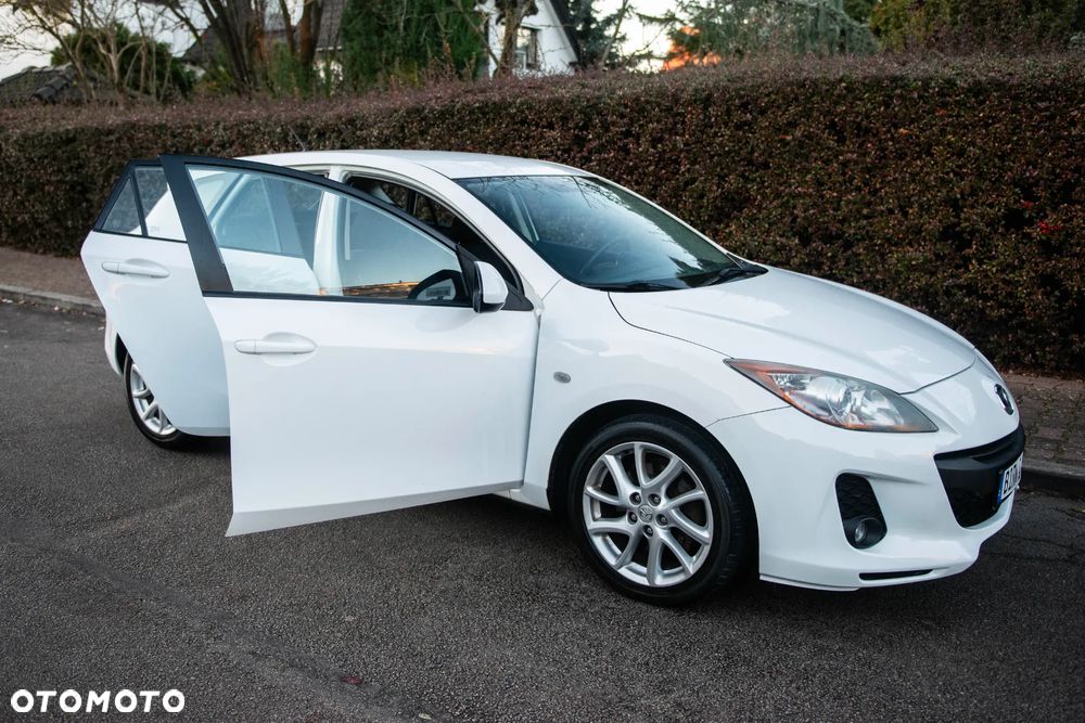 Mazda 3 2.0 Sport Active - 7