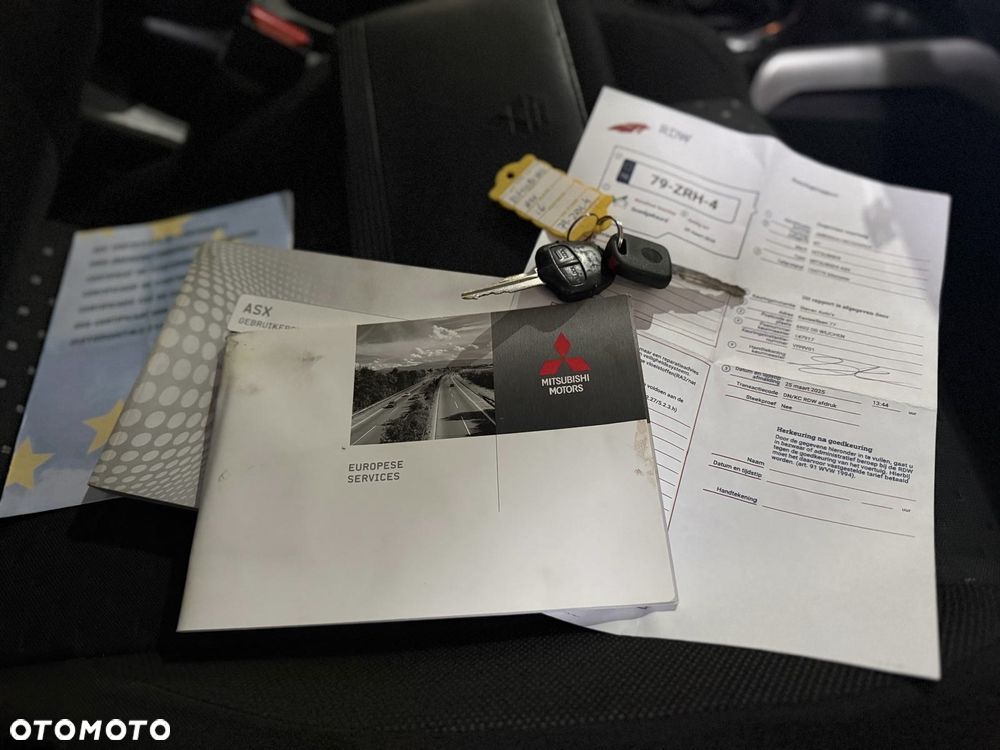 Mitsubishi ASX 1.6 ClearTec 2WD - 29