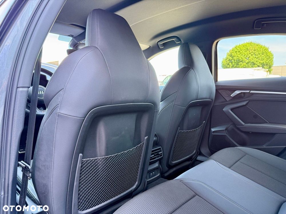 Audi S3 Limousine - 11