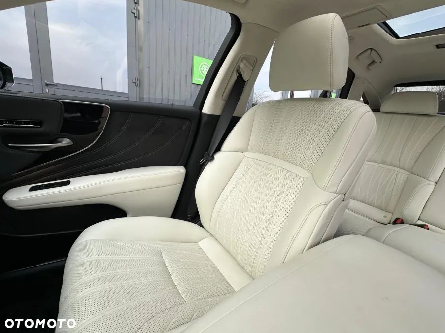 Lexus LS 500 AWD Luxury Line - 27