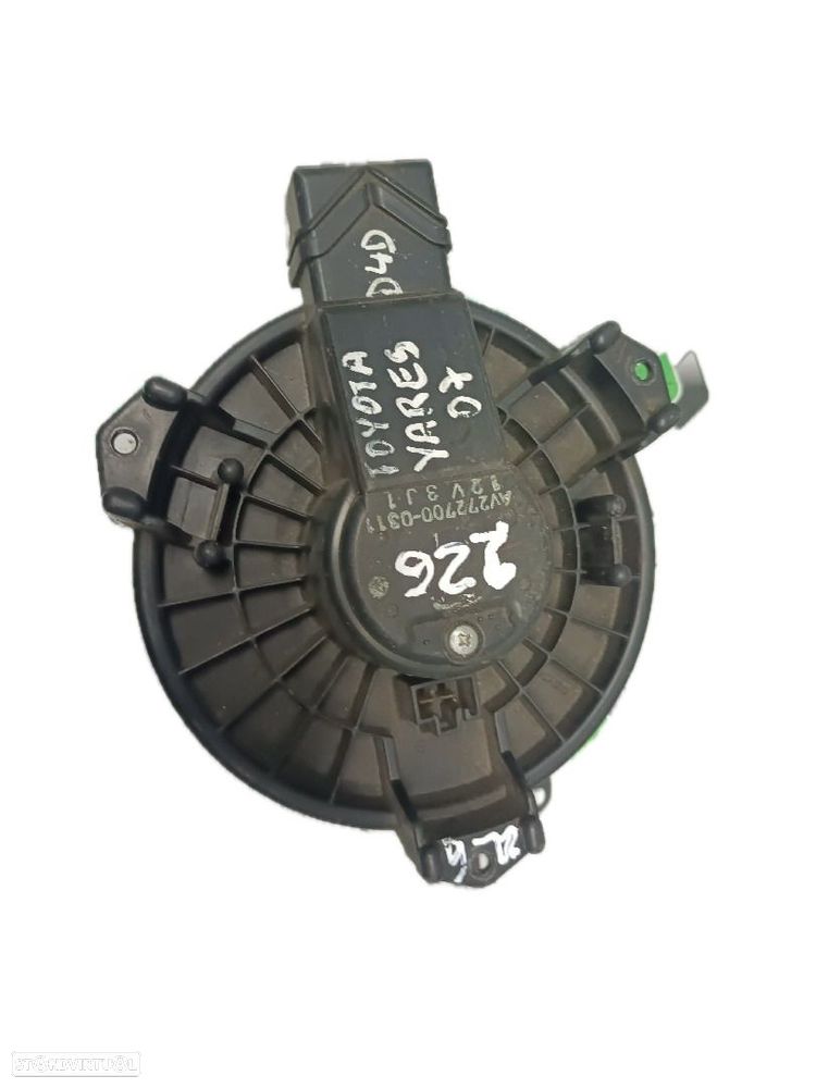 Motor Sofagem Toyota Yaris (_P9_) - 2