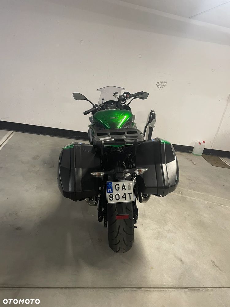 Kawasaki Z - 4