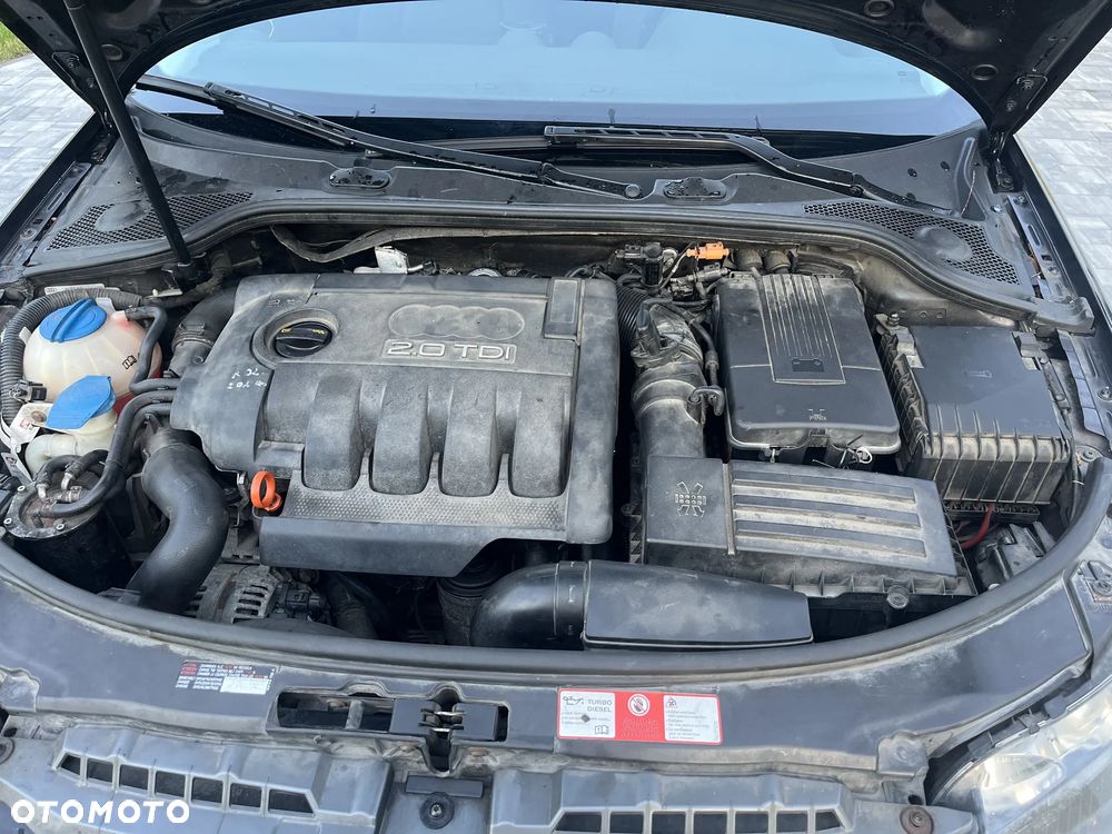 Audi A3 3-drzwiowe 2.0 TDI Attraction - 17