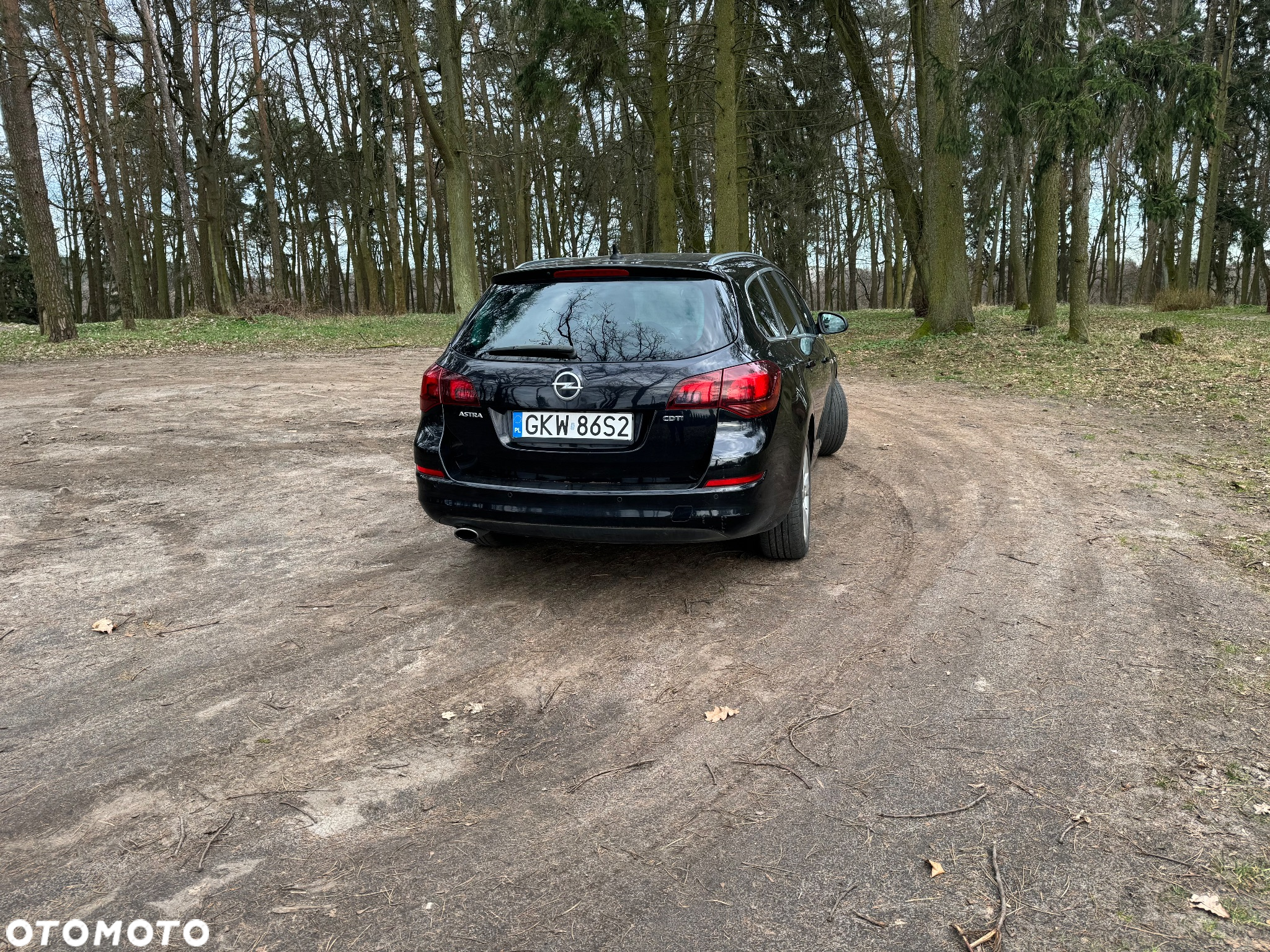 Opel Astra 2.0 CDTI DPF Sports Tourer - 5