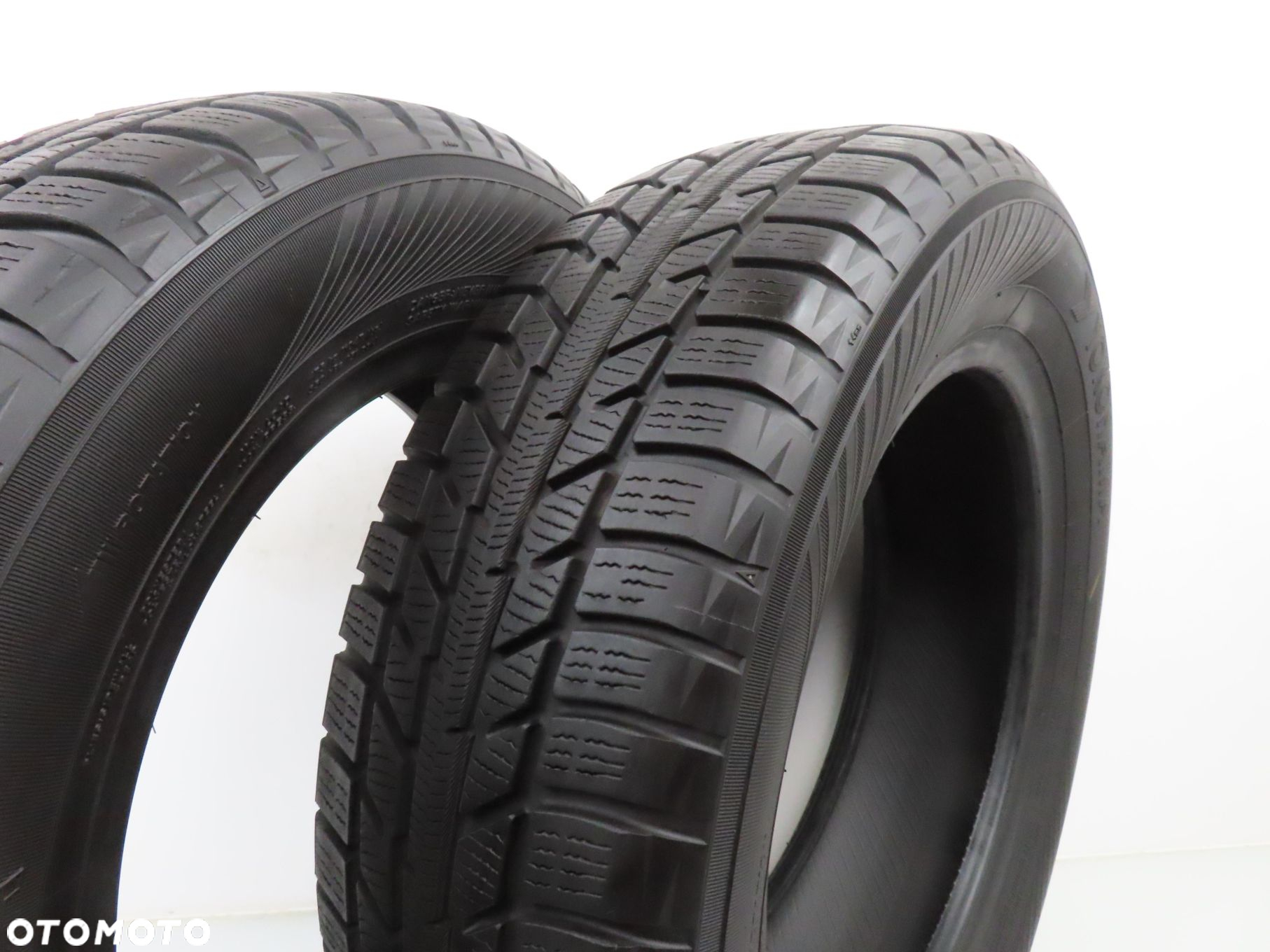 2x 175/65R14 OPONY ZIMOWE Yokohama W.drive V903 82T - 9