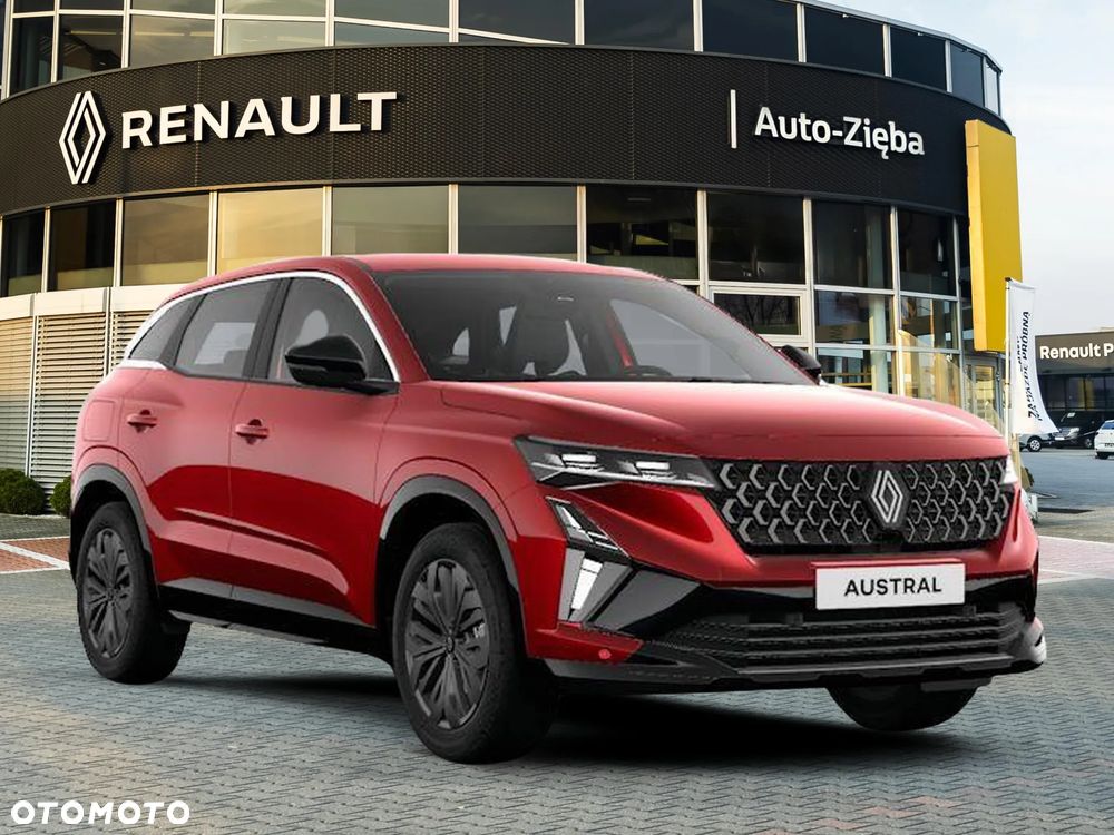 Renault Austral 1.3 TCe mHEV Evolution - 7