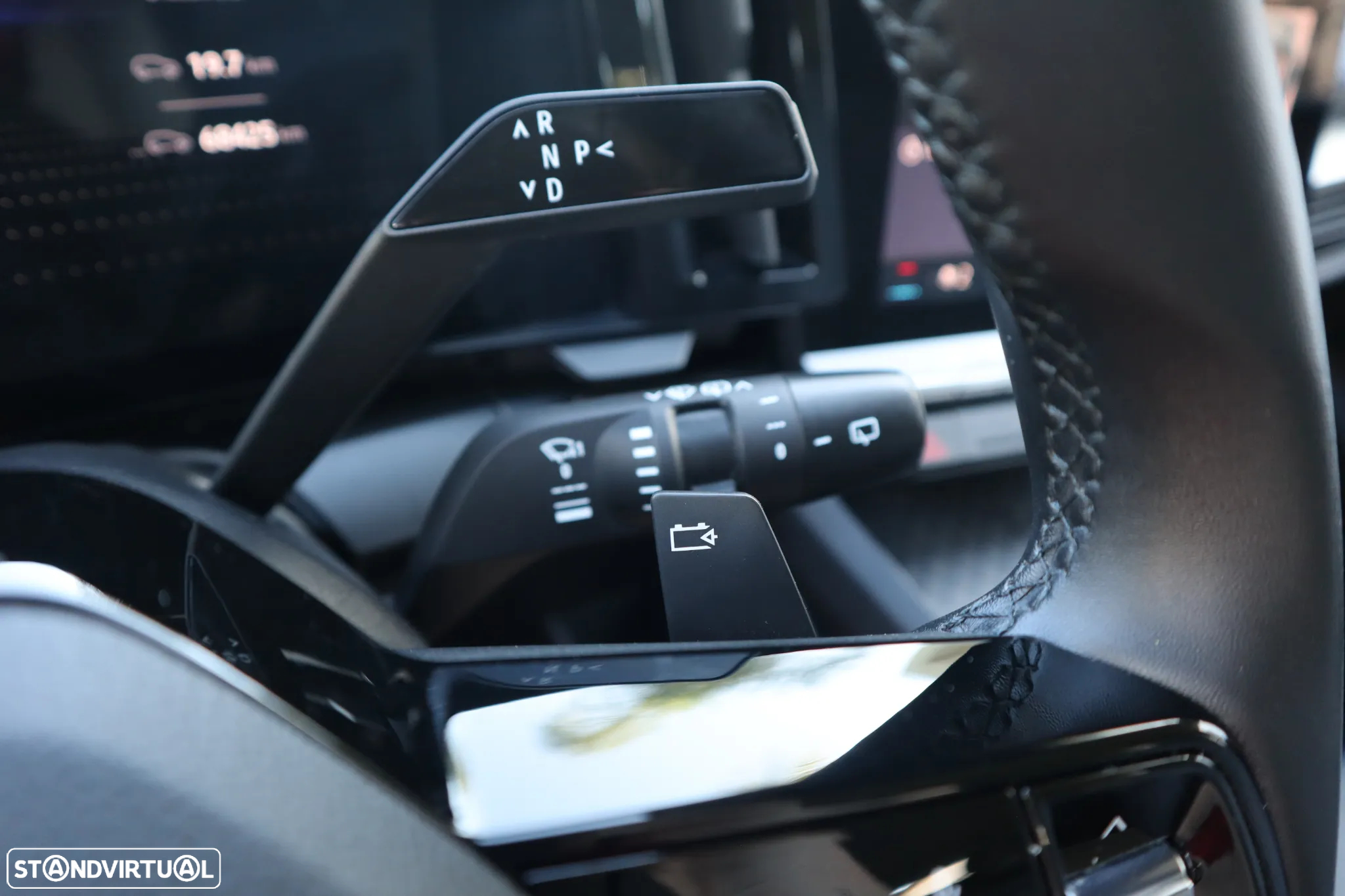 Renault Mégane E-Tech EV40 130hp standard charge Equilibre - 29