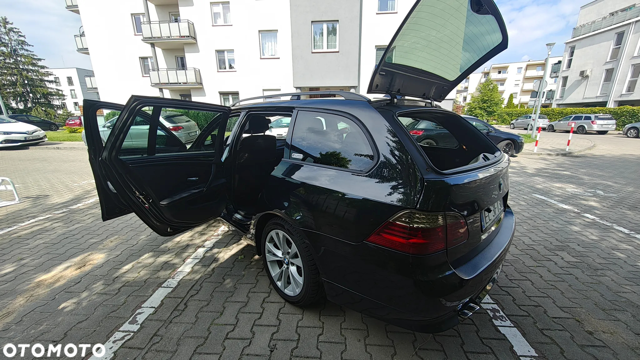 BMW Seria 5 - 19