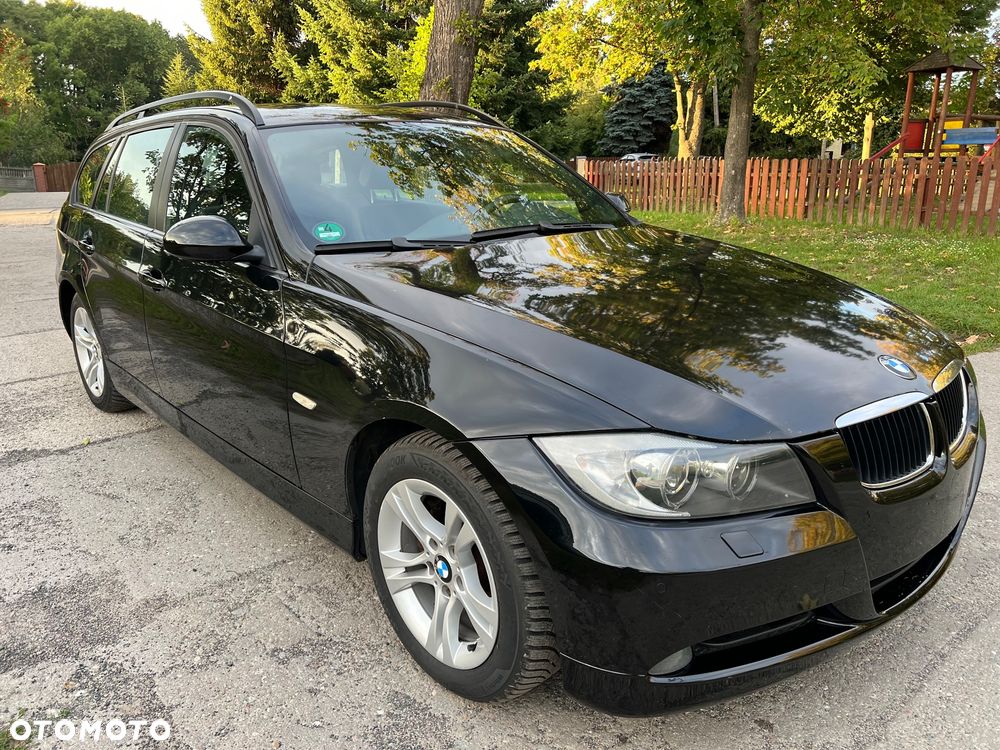 BMW Seria 3 320d DPF - 2