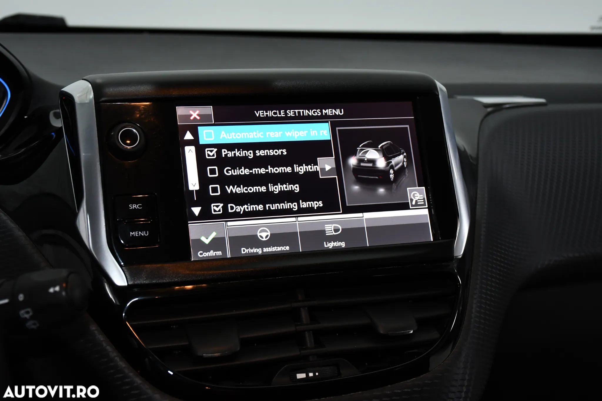 Peugeot 2008 1.2 PureTech Turbo EAT6 S&S Allure - 19