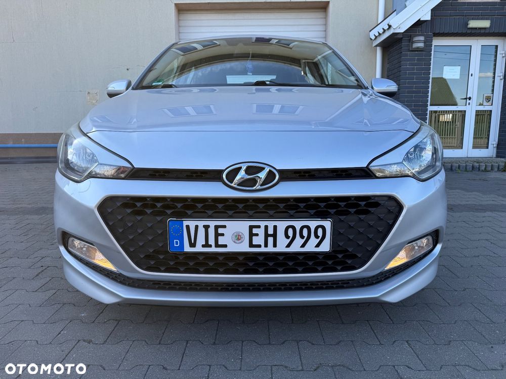 Hyundai i20 1.4 Style EU5 - 7