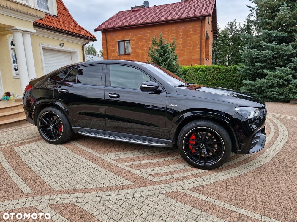 Mercedes-Benz GLE AMG 53 4-Matic - 1