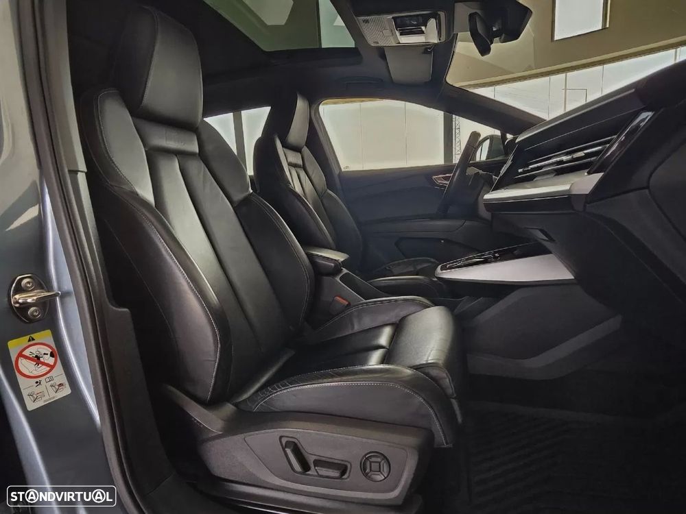 Audi Q4 e-tron 40 82 kWH - 24