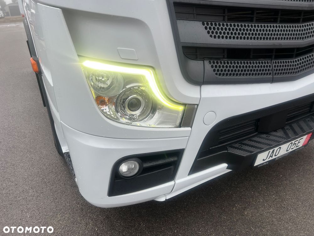 Mercedes-Benz ACTROS  MP5 bez retardera fabrycznie - 12