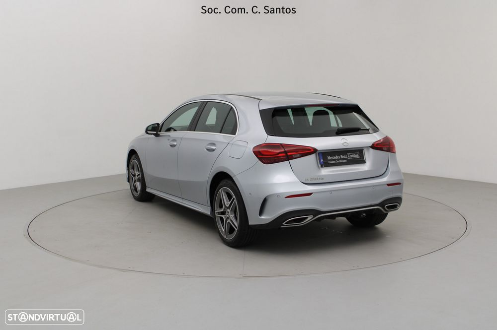 Mercedes-Benz A 250 e AMG Line - 7