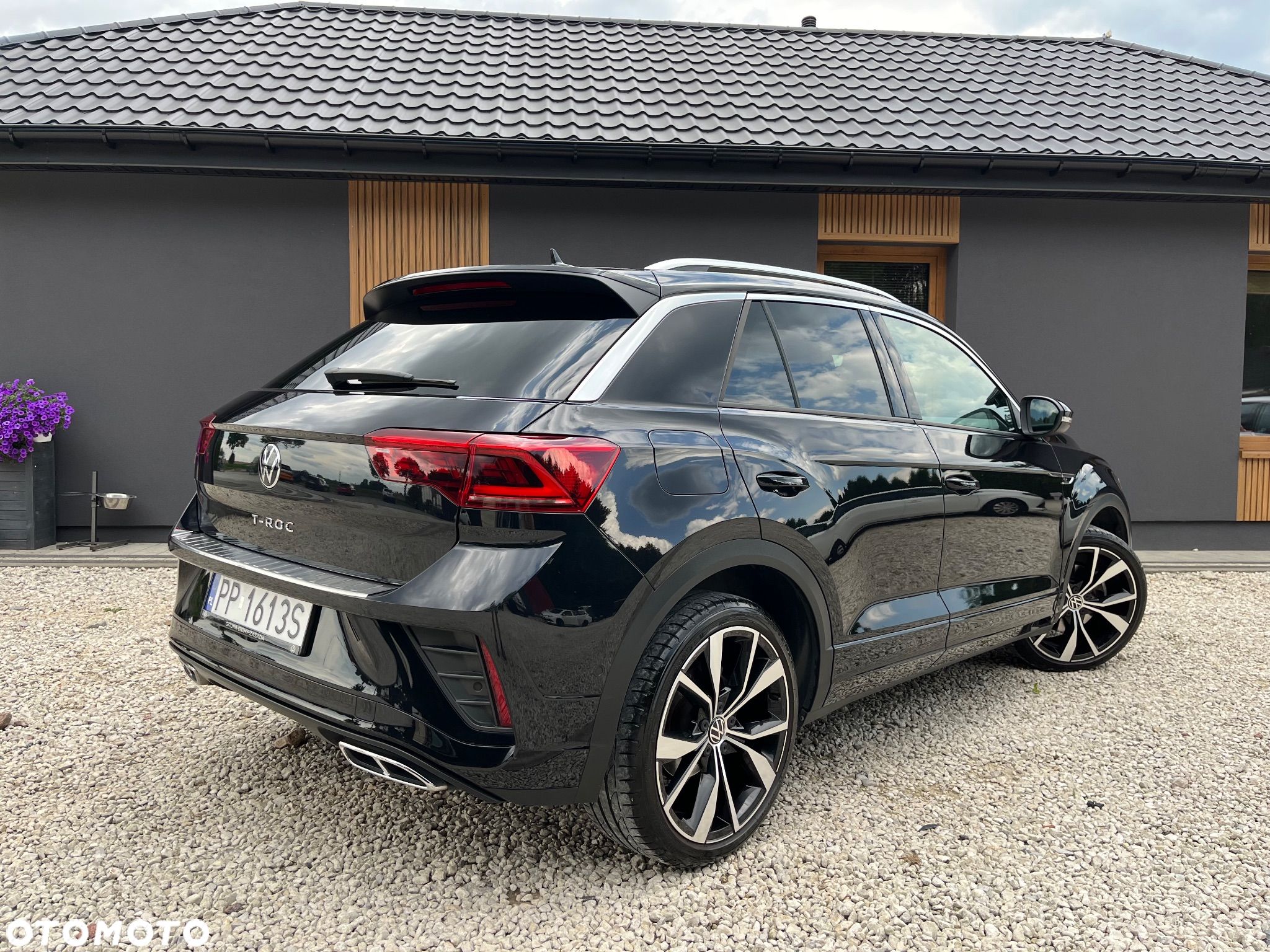 Volkswagen T-Roc 1.5 TSI R-Line DSG - 13