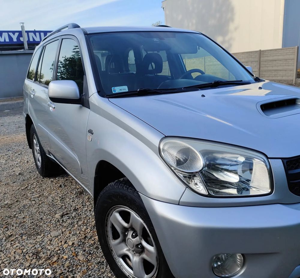 Toyota RAV4 2.0 D-4D 4x4 - 1