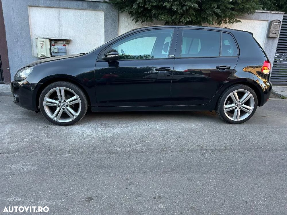 Volkswagen Golf 1.2 TSI Style - 4