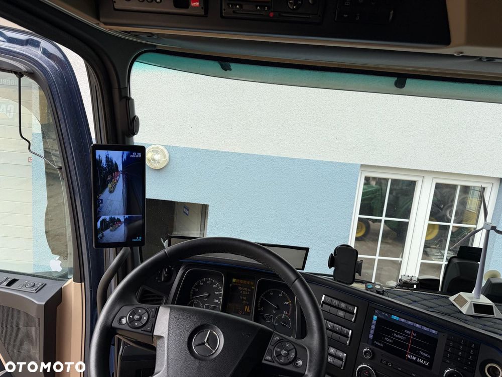 Mercedes-Benz Actros 1845 - 16